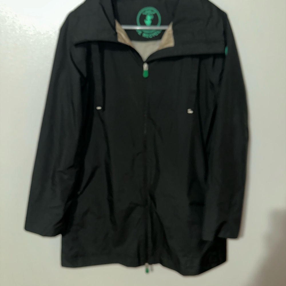 SAVE THE DUCK Black Jacket